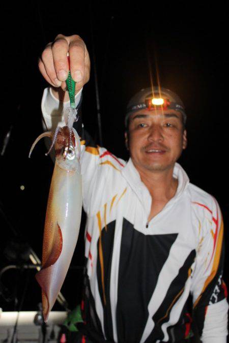 Aquanaut(アクアノート) 釣果