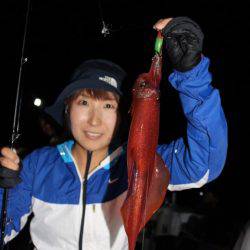 Aquanaut(アクアノート) 釣果