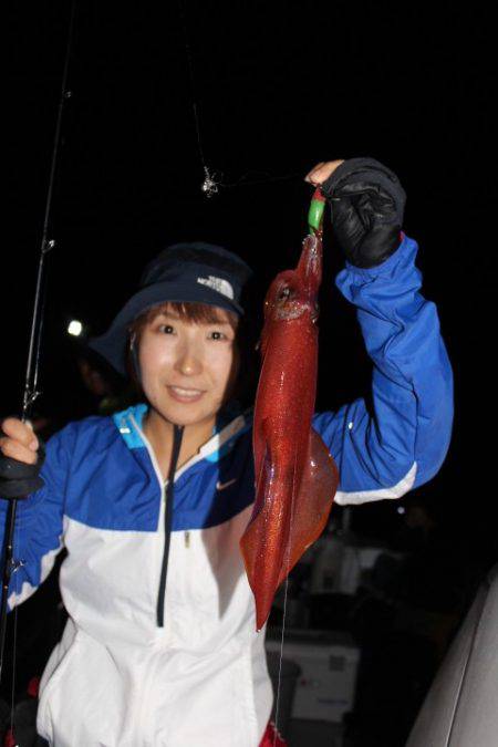 Aquanaut(アクアノート) 釣果