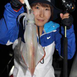 Aquanaut(アクアノート) 釣果