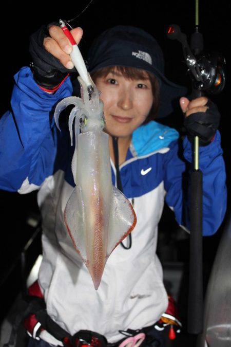 Aquanaut(アクアノート) 釣果