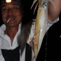 Aquanaut(アクアノート) 釣果