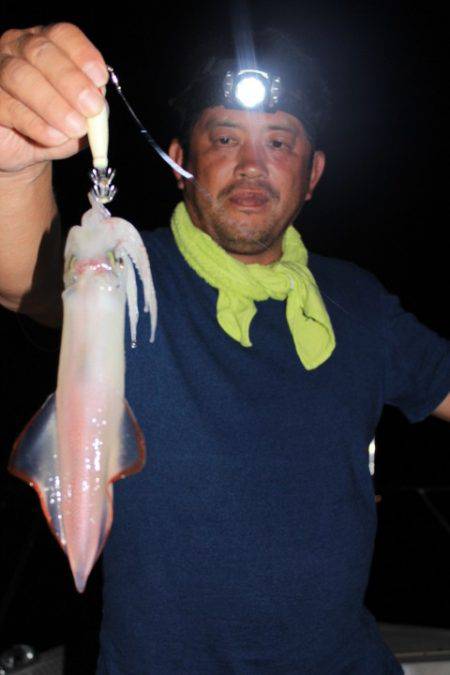 Aquanaut(アクアノート) 釣果