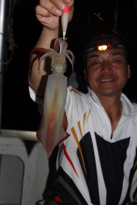 Aquanaut(アクアノート) 釣果