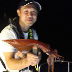 Aquanaut（アクアノート） 釣果