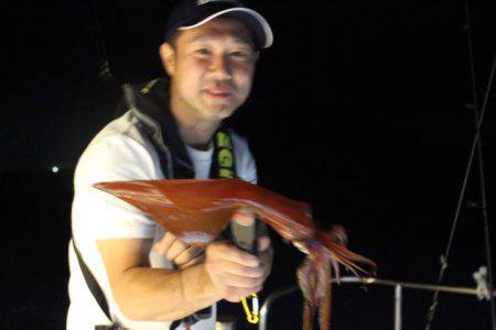 Aquanaut（アクアノート） 釣果