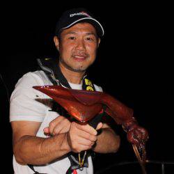 Aquanaut（アクアノート） 釣果