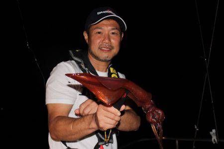 Aquanaut（アクアノート） 釣果