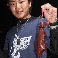 Aquanaut（アクアノート） 釣果