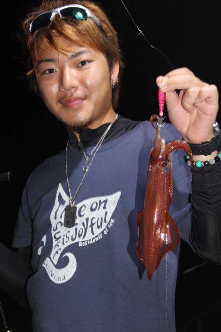 Aquanaut（アクアノート） 釣果