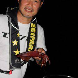 Aquanaut（アクアノート） 釣果