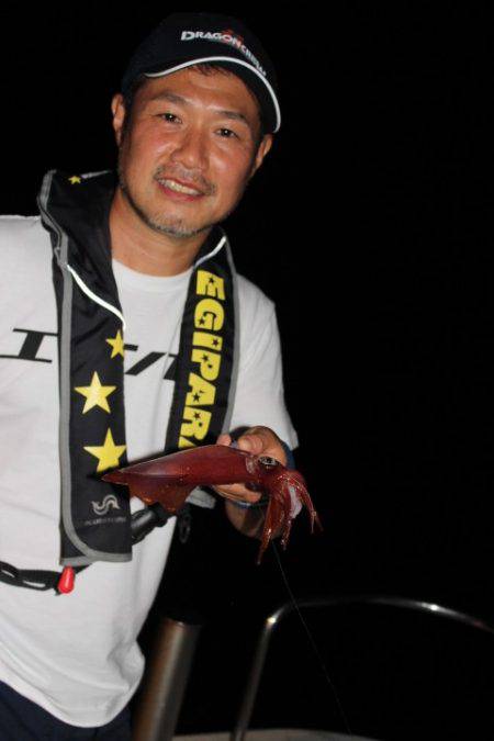 Aquanaut（アクアノート） 釣果