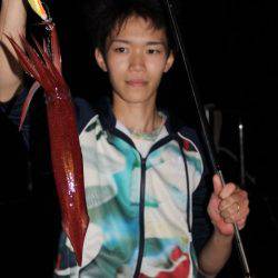 Aquanaut（アクアノート） 釣果