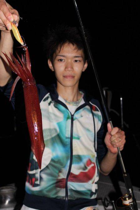 Aquanaut（アクアノート） 釣果