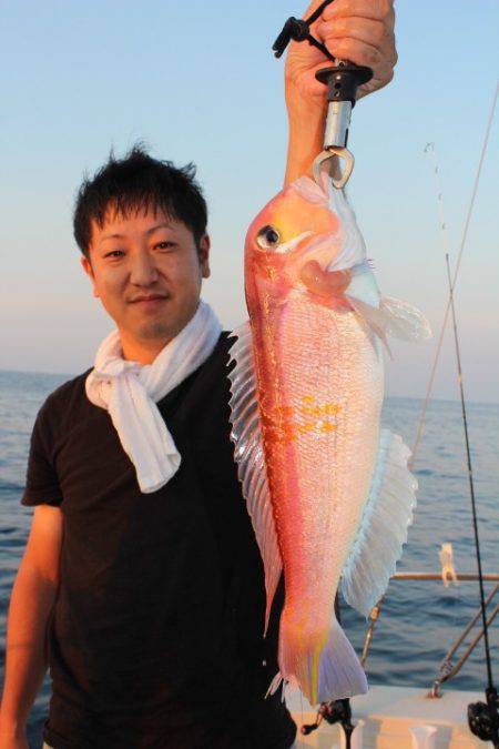 Aquanaut(アクアノート) 釣果