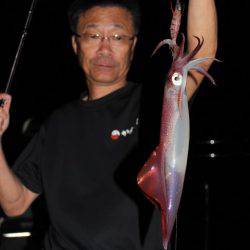 Aquanaut(アクアノート) 釣果