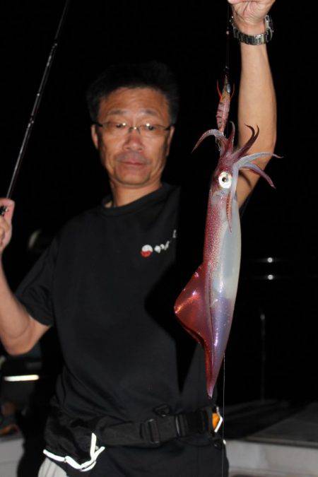 Aquanaut(アクアノート) 釣果