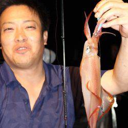 Aquanaut(アクアノート) 釣果