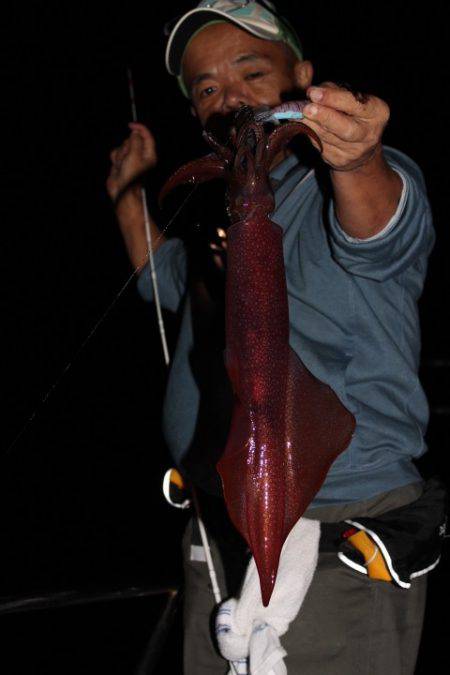 Aquanaut(アクアノート) 釣果