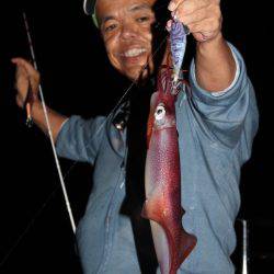 Aquanaut(アクアノート) 釣果