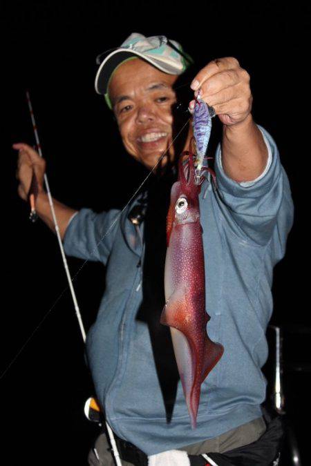 Aquanaut(アクアノート) 釣果