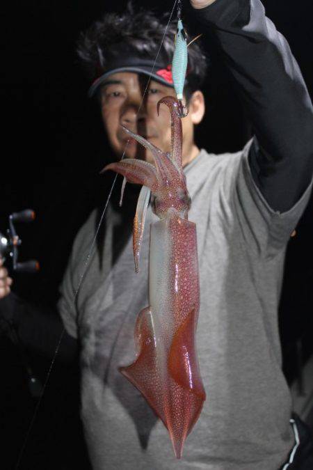 Aquanaut(アクアノート) 釣果