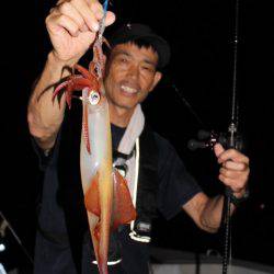 Aquanaut(アクアノート) 釣果