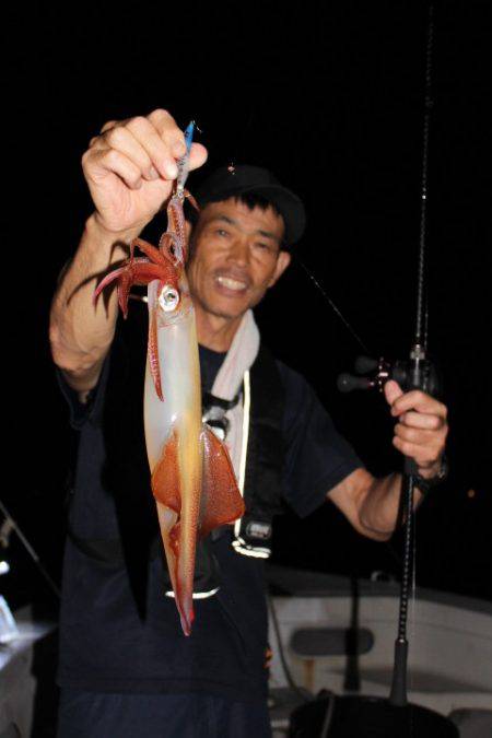 Aquanaut(アクアノート) 釣果