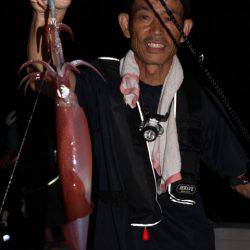 Aquanaut(アクアノート) 釣果