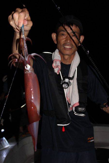 Aquanaut(アクアノート) 釣果