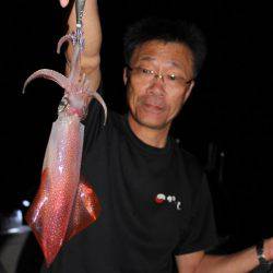 Aquanaut(アクアノート) 釣果