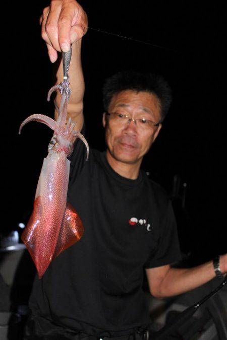 Aquanaut(アクアノート) 釣果