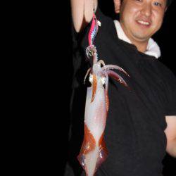 Aquanaut(アクアノート) 釣果