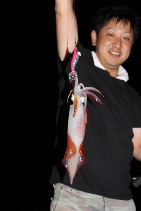 Aquanaut(アクアノート) 釣果