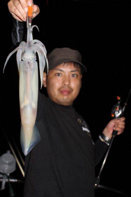 Aquanaut(アクアノート) 釣果