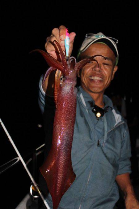 Aquanaut(アクアノート) 釣果