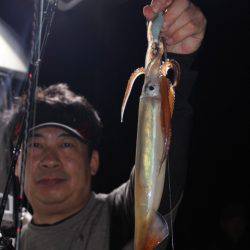 Aquanaut(アクアノート) 釣果