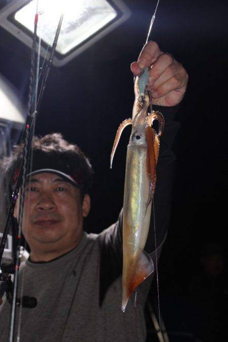 Aquanaut(アクアノート) 釣果