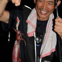 Aquanaut(アクアノート) 釣果