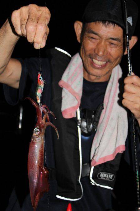 Aquanaut(アクアノート) 釣果