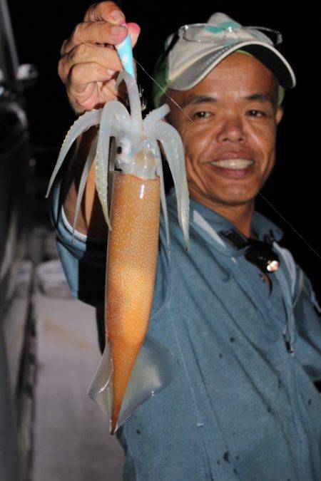 Aquanaut(アクアノート) 釣果