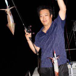 Aquanaut(アクアノート) 釣果