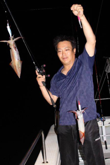 Aquanaut(アクアノート) 釣果