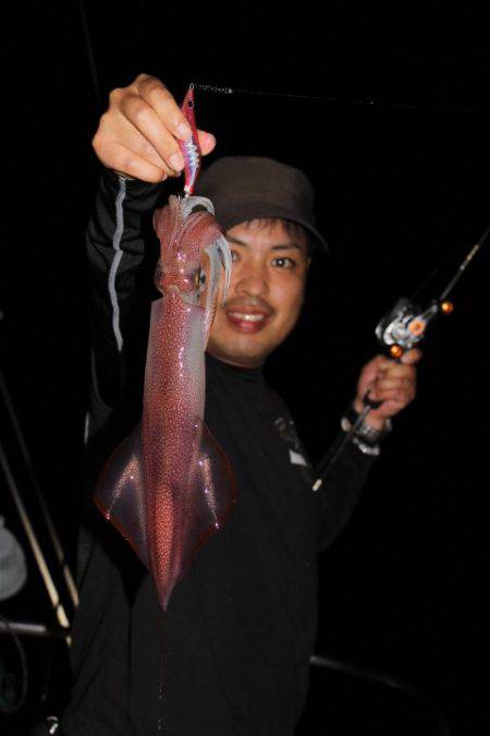 Aquanaut(アクアノート) 釣果