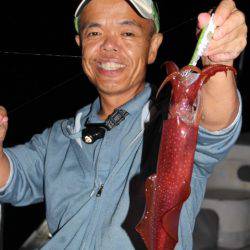 Aquanaut(アクアノート) 釣果