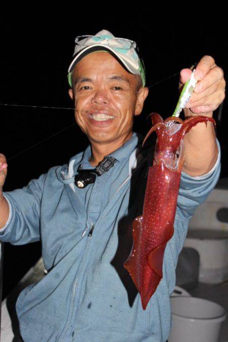 Aquanaut(アクアノート) 釣果