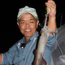 Aquanaut(アクアノート) 釣果