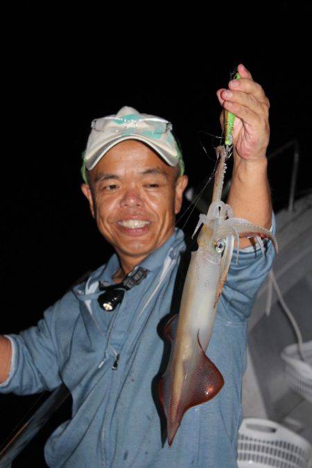 Aquanaut(アクアノート) 釣果