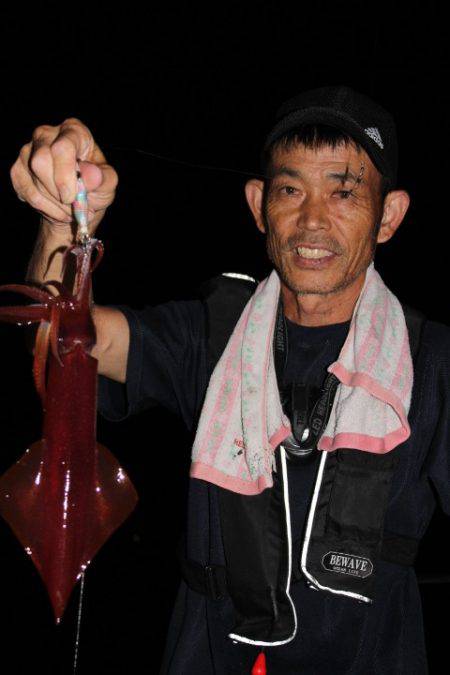 Aquanaut(アクアノート) 釣果