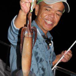 Aquanaut(アクアノート) 釣果